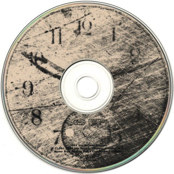 USED: Ministry - ΚΕΦΑΛΗΞΘ (CD, Album, RP) - Used - Used