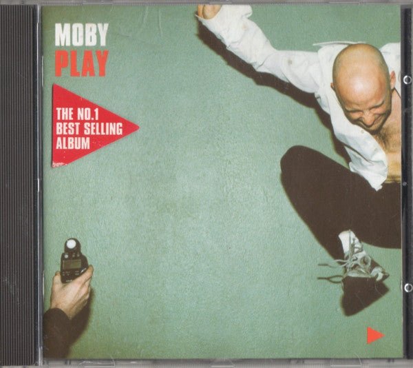 USED: Moby - Play (CD, Album) - Used - Used