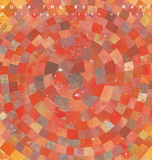USED: Moga The ¥5, Naht - A Strange Stroke Of Fate (CD, EP) - Used - Used