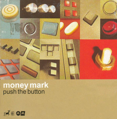 USED: Money Mark - Push The Button (CD, Album, Car) - Used - Used