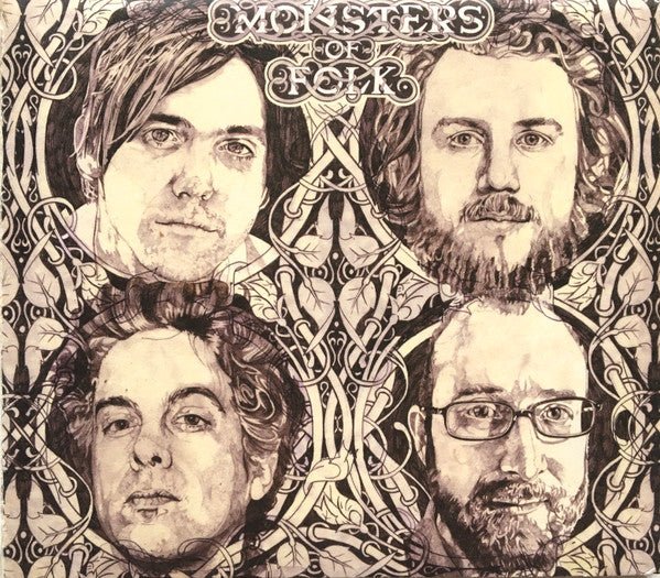 USED: Monsters Of Folk - Monsters Of Folk (CD, Album) - Used - Used
