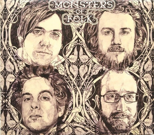 USED: Monsters Of Folk - Monsters Of Folk (CD, Album) - Used - Used