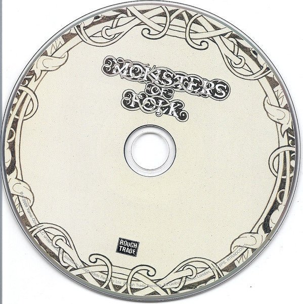USED: Monsters Of Folk - Monsters Of Folk (CD, Album) - Used - Used