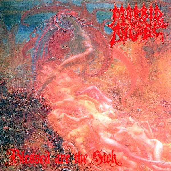 USED: Morbid Angel - Blessed Are The Sick (CD, Album, Enh, RE) - Used - Used