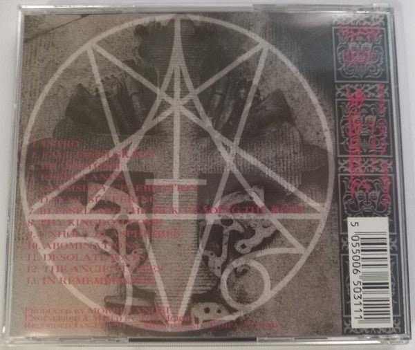 USED: Morbid Angel - Blessed Are The Sick (CD, Album, Enh, RE) - Used - Used