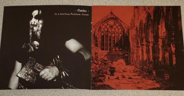 USED: Mord - Christendom Perished (CD, Album) - Used - Used