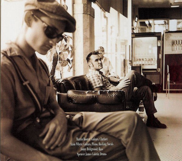 USED: Morrissey - Alma Matters (CD, Single, Dig) - Used - Used