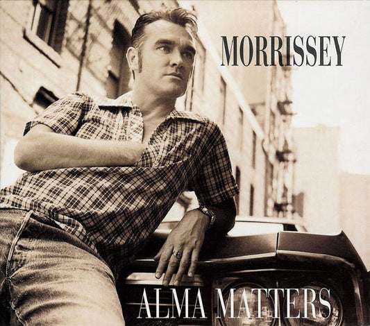 USED: Morrissey - Alma Matters (CD, Single, Dig) - Used - Used