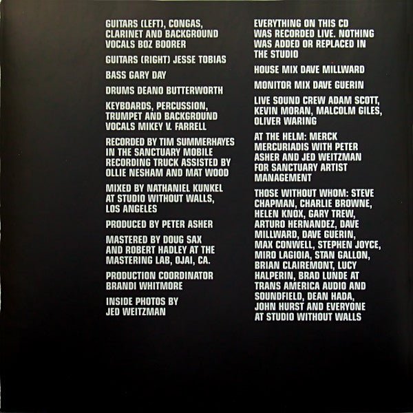 USED: Morrissey - Live At Earls Court (CD, Album) - Used - Used