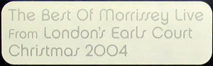 USED: Morrissey - Live At Earls Court (CD, Album) - Used - Used