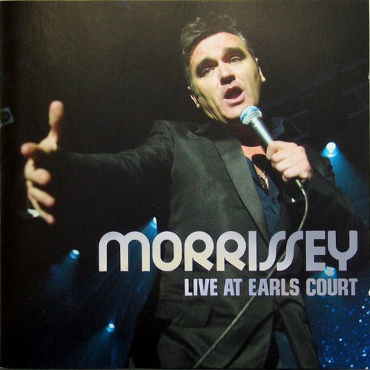 USED: Morrissey - Live At Earls Court (CD, Album) - Used - Used