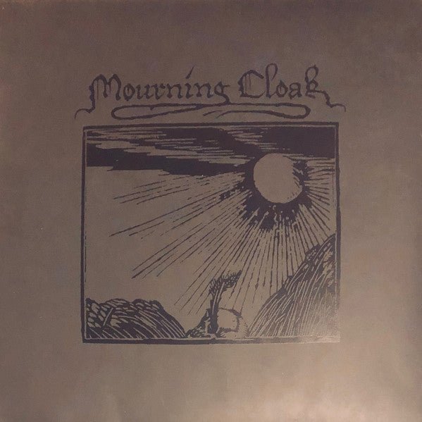 USED: Mourning Cloak - No Visible Light (LP, Album, Ltd) - Used - Used