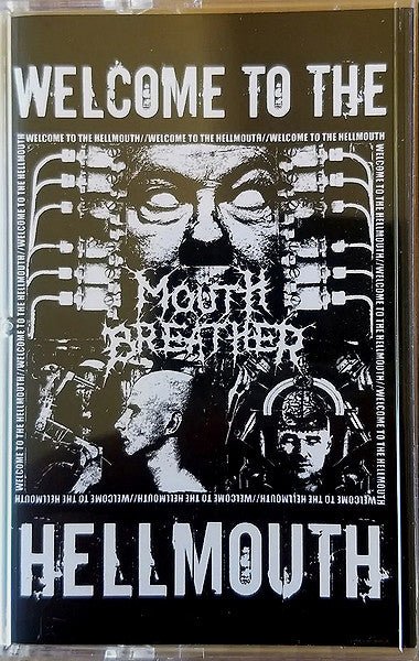 USED: Mouth Breather - Welcome To The Hellmouth (Cass, Album, Cle) - Used - Used