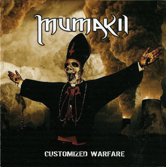USED: Mumakil - Customized Warfare (CD, Album) - Used - Used