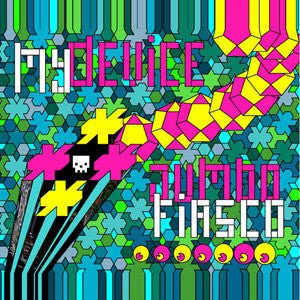 USED: My Device - Jumbo Fiasco (CD, Album) - Used - Used