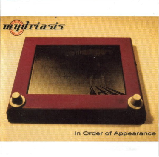 USED: Mydriasis - In Order Of Appearance (CD, Album) - Used - Used