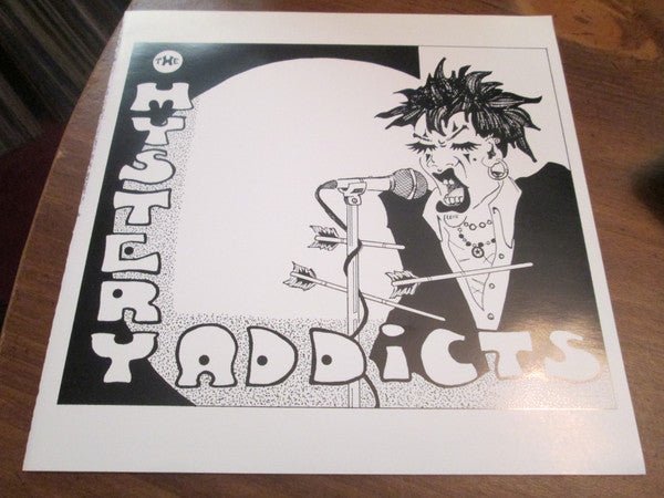 USED: Mystery Addicts - Mystery Addicts (7", Single) - Used - Used