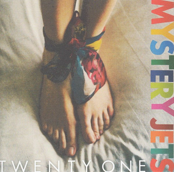 USED: Mystery Jets - Twenty One (CD, Album) - Used - Used