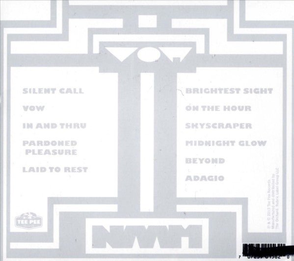 USED: Naam - Vow (CD, Album) - Used - Used