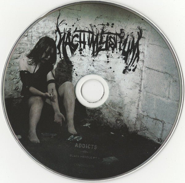 USED: Nachtmystium - Addicts - Black Meddle Pt. II (CD, Album, Sli) - Used - Used