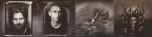 USED: Nachtmystium - Addicts - Black Meddle Pt. II (CD, Album, Sli) - Used - Used