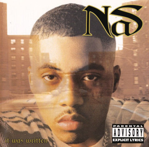 USED: Nas - It Was Written (CD, Album) - Used - Used
