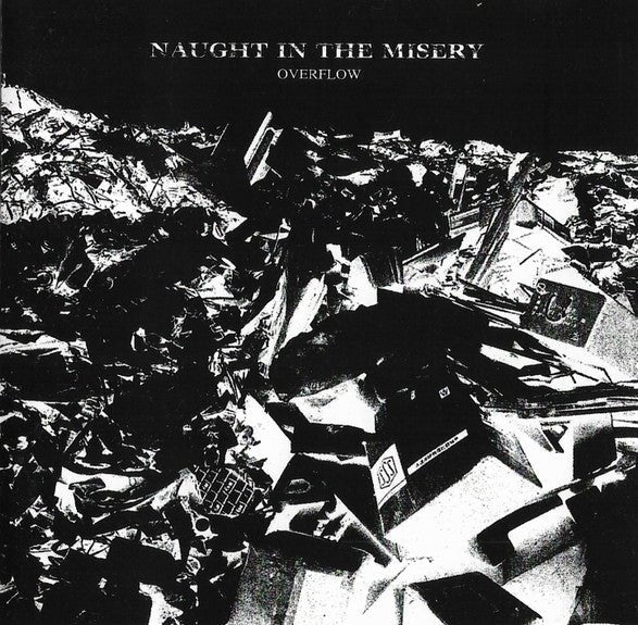 USED: Naught In The Misery - Overflow (CD, Album) - Used - Used