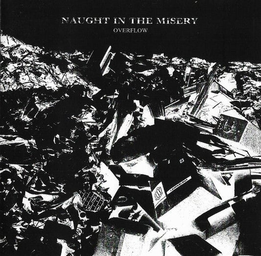 USED: Naught In The Misery - Overflow (CD, Album) - Used - Used