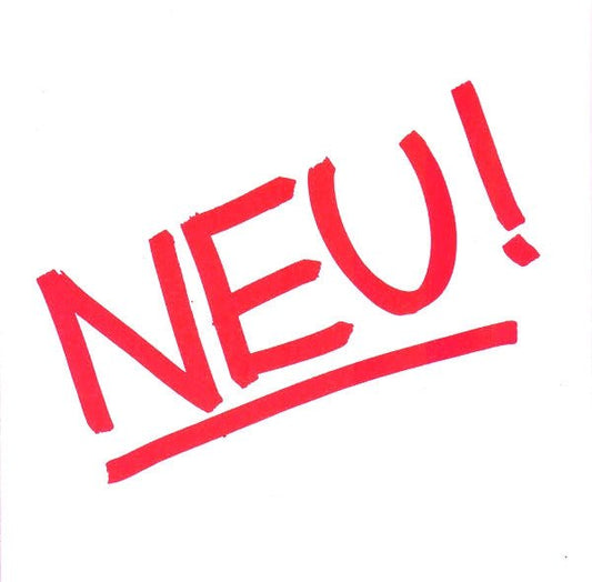 USED: Neu! - Neu! (CD, Album, RE, RM) - Used - Used