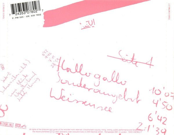 USED: Neu! - Neu! (CD, Album, RE, RM) - Used - Used