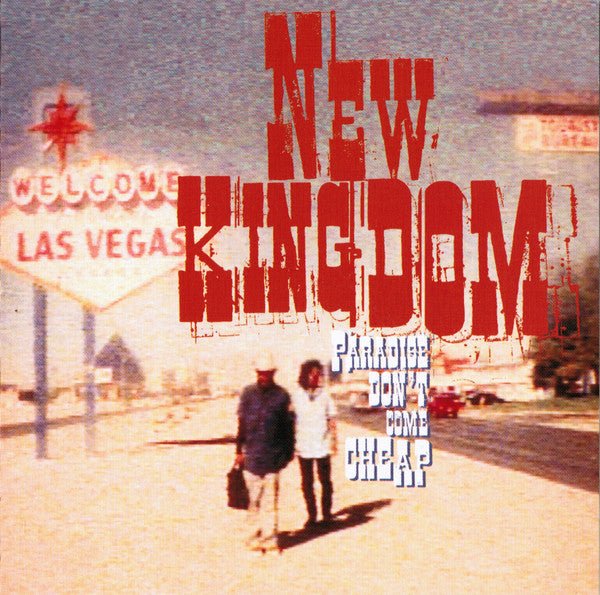 USED: New Kingdom - Paradise Don't Come Cheap (CD, Album) - Used - Used