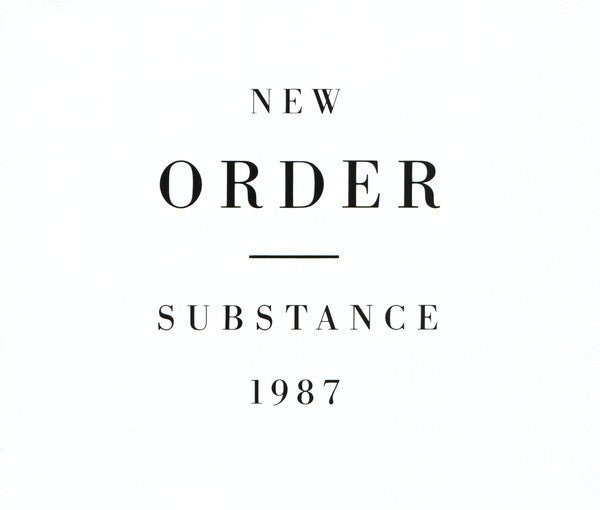 USED: New Order - Substance (2xCD, Comp, RE, RP, Cin) - Used - Used