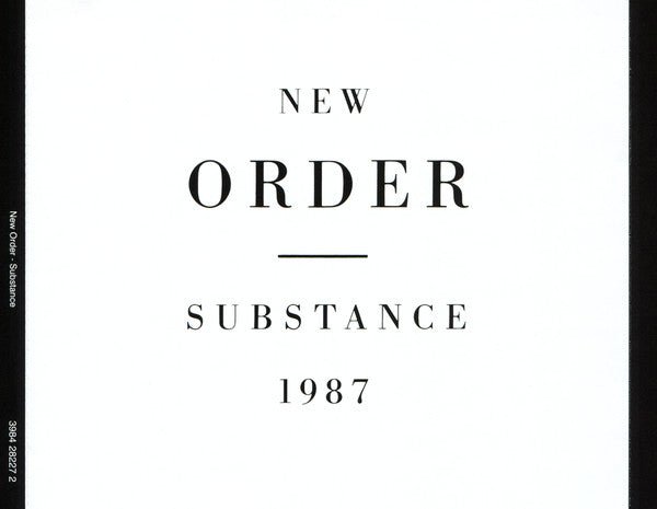 USED: New Order - Substance (2xCD, Comp, RE, RP, Cin) - Used - Used