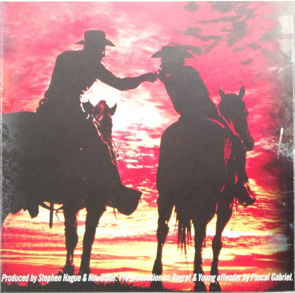USED: NewOrder* - Republic (CD, Album, RE, Whi) - Used - Used