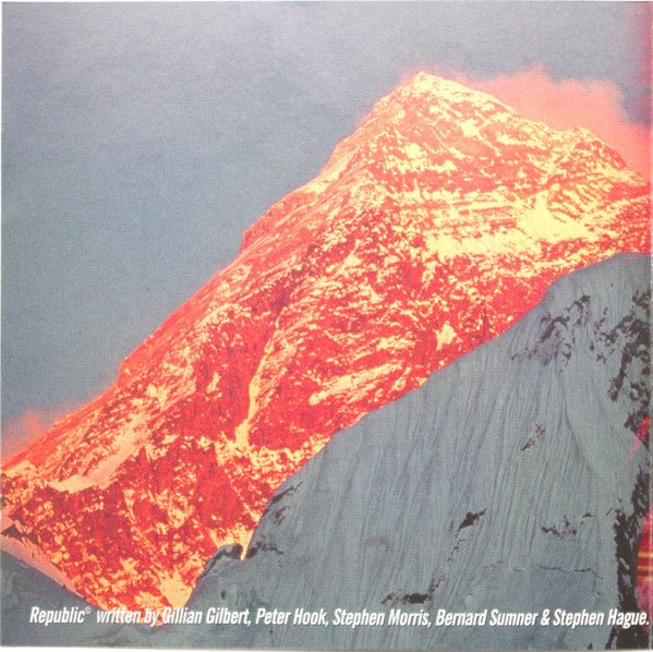 USED: NewOrder* - Republic (CD, Album, RE, Whi) - Used - Used