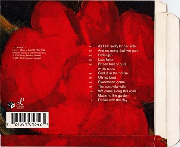 USED: Nick Cave And The Bad Seeds* - No More Shall We Part (CD, Album, Sli) - Used - Used