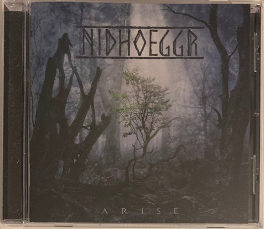 USED: Nidhoeggr - Arise (CD) - Used - Used