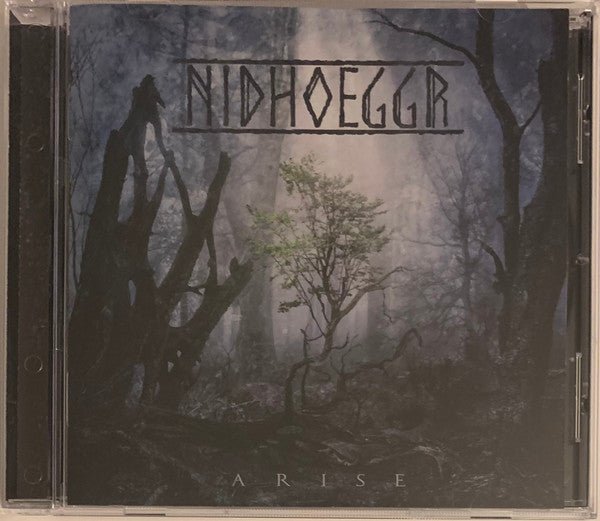 USED: Nidhoeggr - Arise (CD) - Used - Used