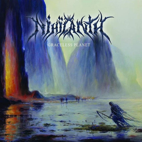 USED: Nihïlanth - Graceless Planet (CD, Album) - Used - Used