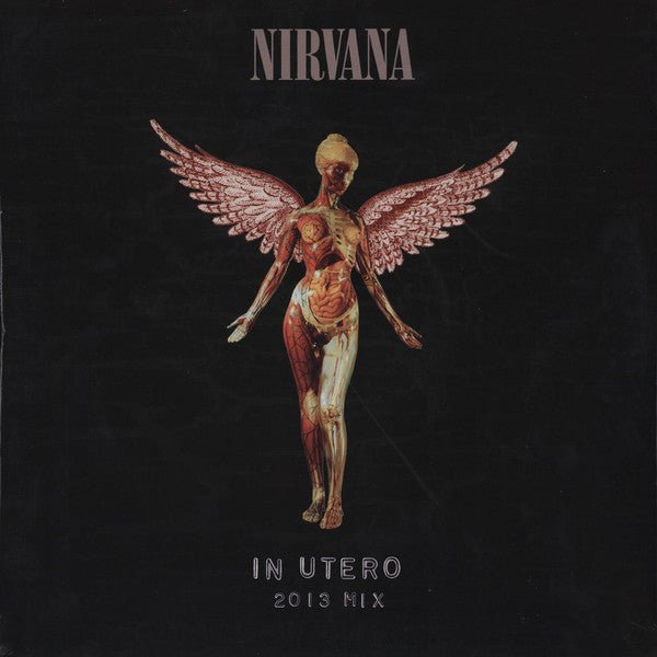 USED: Nirvana - In Utero (2013 Mix) (2x12", Album, Gat) - Used - Used