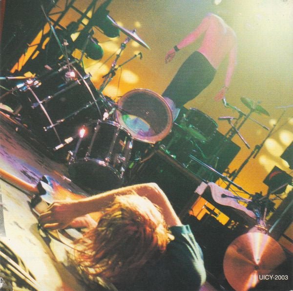 USED: Nirvana - In Utero (CD, Album, RE) - Used - Used