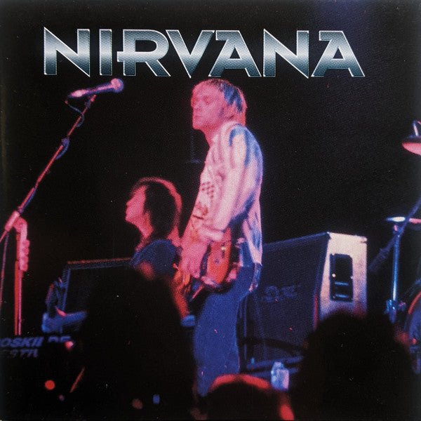 USED: Nirvana - The Rockview Interviews (CD, Unofficial) - Used - Used