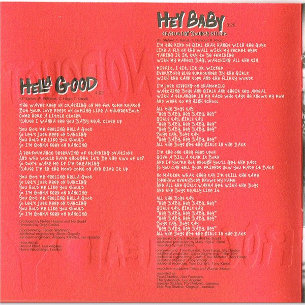 USED: No Doubt - Rock Steady (CD, Album, Enh, Uni) - Used - Used
