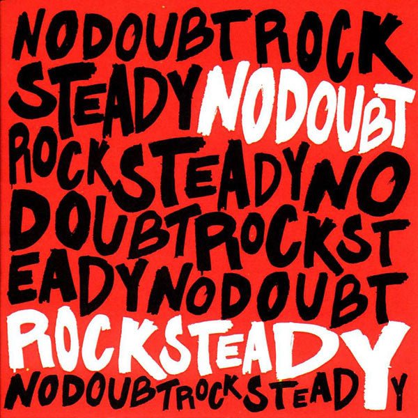 USED: No Doubt - Rock Steady (CD, Album, Enh, Uni) - Used - Used