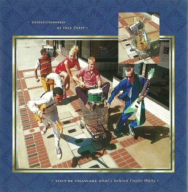 USED: No Doubt - Tragic Kingdom (CD, Album, RE) - Used - Used