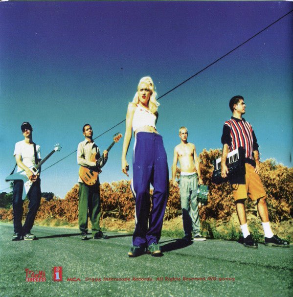 USED: No Doubt - Tragic Kingdom (CD, Album) - Used - Used