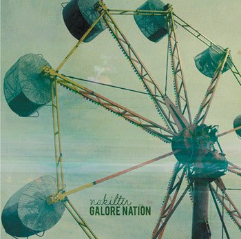 USED: No Kilter - Galore Nation (CD, EP) - Used - Used