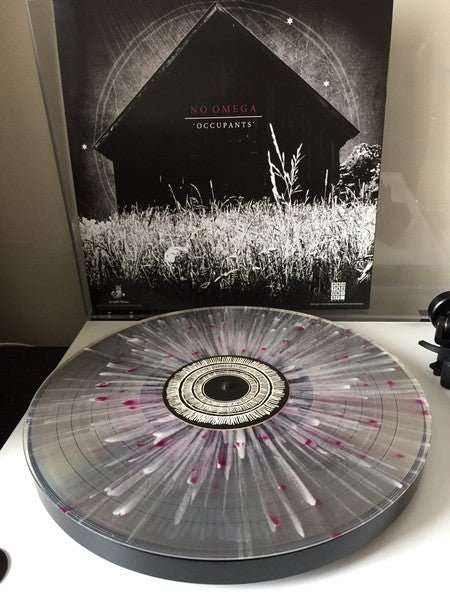 USED: No Omega - Occupants (12", S/Sided, EP, Ltd, Ult) - Used - Used