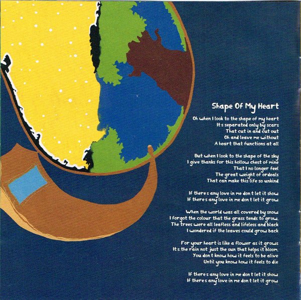 USED: Noah And The Whale - Peaceful, The World Lays Me Down (CD, Album) - Used - Used