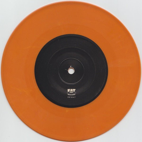 USED: NOFX - Pods And Gods (7", EP, Ltd, Ora) - Used - Used